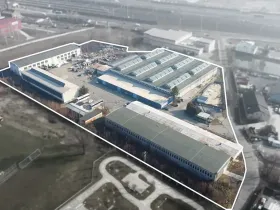 Pronájem skladu, Ostrava, 30404 m2