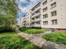 Pronájem bytu 2+1, Ostrava, Tylova, 58 m2