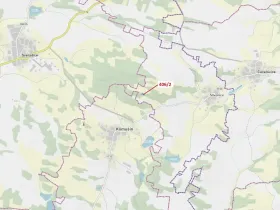 Dražba lesa, Velký Bor, 1583 m2