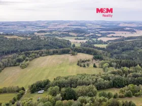 Prodej lesa, Rodná, 281 m2