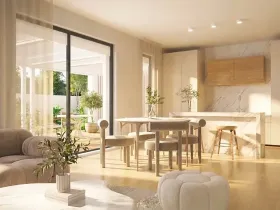 Prodej bytu 3+kk, Praha - Vinoř, Semtínská, 59 m2