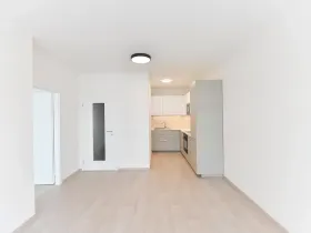 Pronájem bytu 2+kk, Praha - Vysočany, Gerstelova, 52 m2