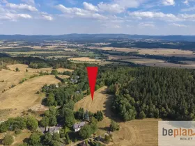 Prodej pozemku pro bydlení, Merklín, 1038 m2