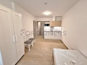 Pronájem bytu 1+kk, Olomouc, 1. máje, 25 m2