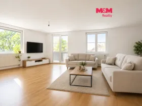 Prodej bytu 3+kk, Olomouc, Balbínova, 98 m2