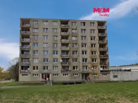 Prodej bytu 1+1, Rovná, 38 m2