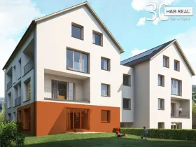 Prodej bytu 2+1, Halenkov, 74 m2
