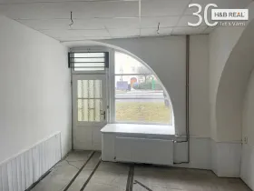 Pronájem obchodního prostoru, Hranice, 30 m2