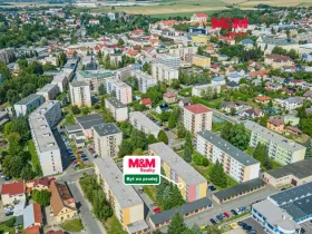 Prodej bytu 2+1, Rychnov nad Kněžnou, Sokolovská, 56 m2