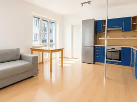 Pronájem bytu 2+kk, Brno, Kociánka, 45 m2
