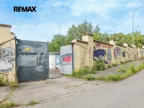 Prodej garáže, Plzeň, 16 m2