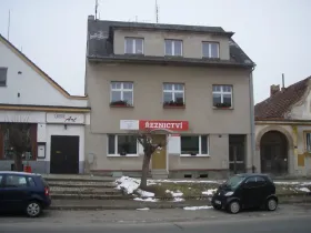 Prodej vícegeneračního domu, Kralovice, Markova tř., 310 m2