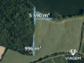Prodej podílu pole, Zborovice, 1323 m2