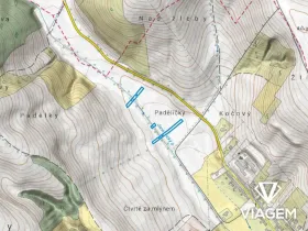 Prodej podílu pole, Traplice, 1364 m2