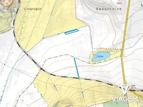 Prodej pole, Libáň, 2173 m2