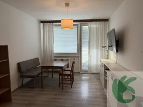 Pronájem bytu 2+kk, Neratovice, Dr. E. Beneše, 40 m2