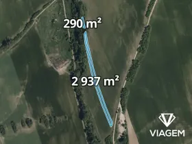 Prodej podílu pole, Hrubá Vrbka, 1613 m2