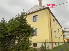 Pronájem bytu 3+1, Bruntál, Nová, 64 m2