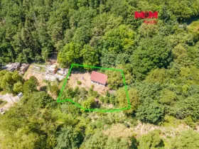 Prodej chaty, Zlín, Štákovy Paseky, 102 m2