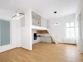 Prodej bytu 2+kk, Praha, 72 m2