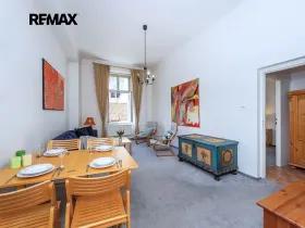 Prodej bytu 2+kk, Praha - Nové Město, Pštrossova, 55 m2