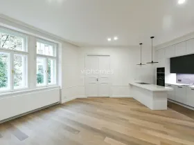 Pronájem bytu 4+kk, Praha - Vinohrady, náměstí Jiřího z Poděbrad, 118 m2