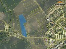 Prodej pole, Brandýs nad Labem-Stará Boleslav, 14043 m2