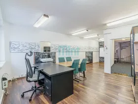 Pronájem kanceláře, Ostrava, Teslova, 27 m2