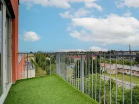 Pronájem bytu 2+kk, Praha - Letňany, Chlebovická, 55 m2