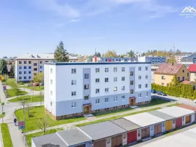 Prodej bytu 3+1, Ždírec nad Doubravou, nám. 9. května, 63 m2