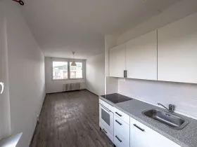 Pronájem bytu 2+kk, Bílina - Újezdské Předměstí, Tylova, 43 m2