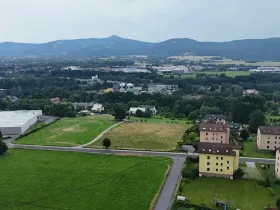 Prodej pozemku pro bydlení, Liberec, 2153 m2