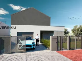 Prodej rodinného domu, Zvěřínek, 178 m2