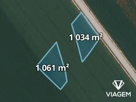 Prodej podílu pole, Jaroměřice nad Rokytnou, 698 m2