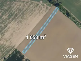 Prodej podílu pole, Kunovice, 826 m2