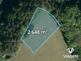 Prodej podílu pole, Valašské Klobouky, 993 m2