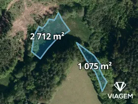 Prodej podílu pole, Valašské Klobouky, 1076 m2