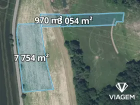 Prodej podílu pole, Proseč pod Ještědem, 3926 m2