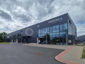 Pronájem obchodního prostoru, Brno - Štýřice, Heršpická, 529 m2