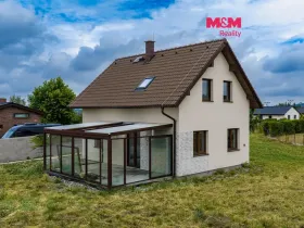 Prodej rodinného domu, Petkovy, 90 m2
