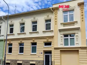 Pronájem kanceláře, Ostrava - Moravská Ostrava, Nemocniční, 23 m2