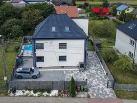 Prodej rodinného domu, Ostrava - Nová Bělá, Krmelínská, 280 m2
