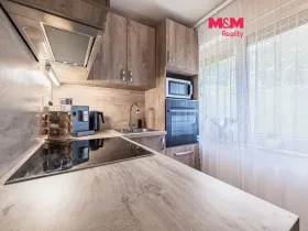 Prodej bytu 4+kk, Milovice - Mladá, Spojovací, 65 m2