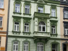 Prodej ordinace, Teplice, Ruská, 119 m2