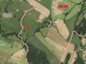 Prodej pozemku, Předhradí, 1127 m2