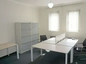 Pronájem kanceláře, Praha - Holešovice, Dobrovského, 23 m2