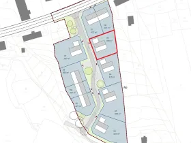 Prodej pozemku pro bydlení, Bělá nad Radbuzou, Dlouhá, 583 m2