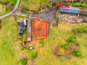 Prodej pozemku pro bydlení, Prameny, 1148 m2