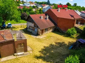 Prodej rodinného domu, Soběchleby, 60 m2