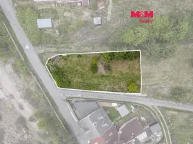 Prodej pozemku pro bydlení, Červený Kostelec, 496 m2